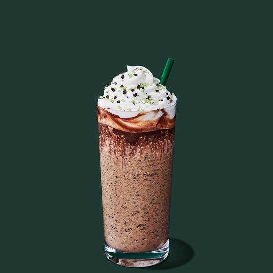 Chocolate Java Mint Frappuccino® Blended Beverage