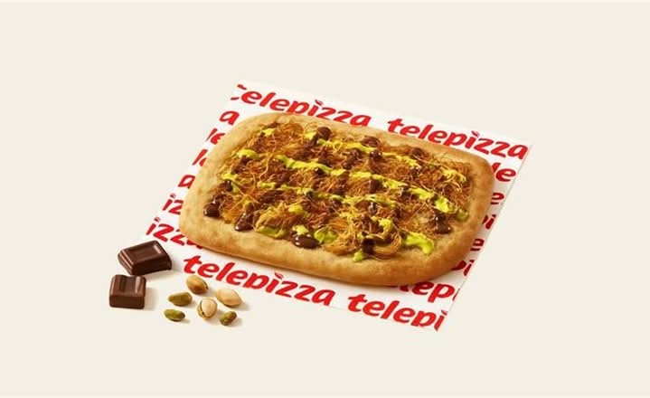 Pizza ChocoDubai