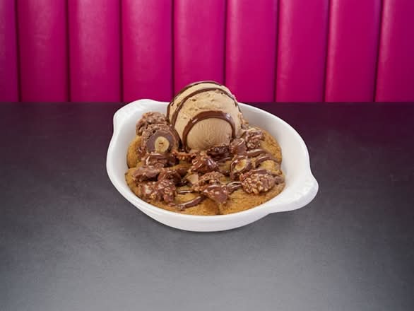 Ferrero Rocher Dough