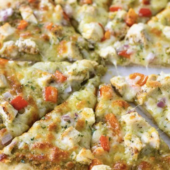 12" Pesto Chicken Pizza