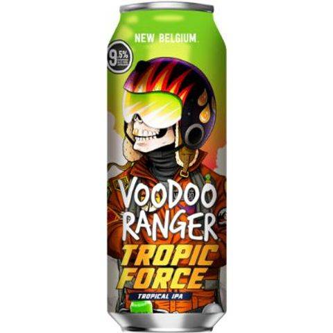 New Belgium Voodoo Ranger Tropical Force IPA 19.2oz Can