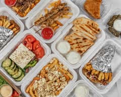Greek Pita Place