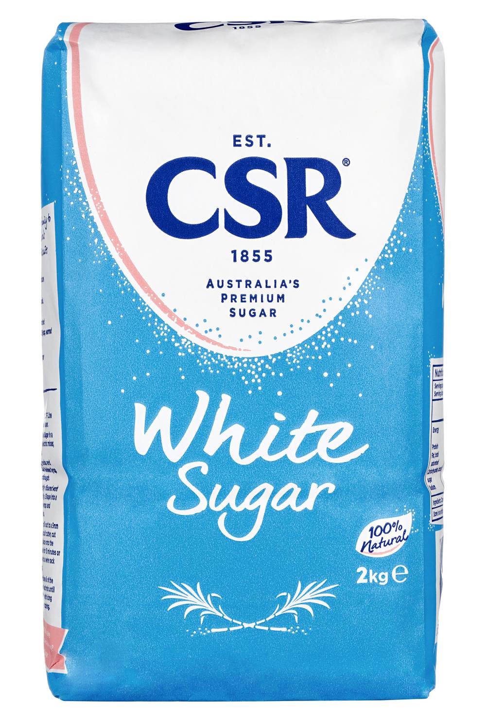 CSR Premium White Sugar (2kg)