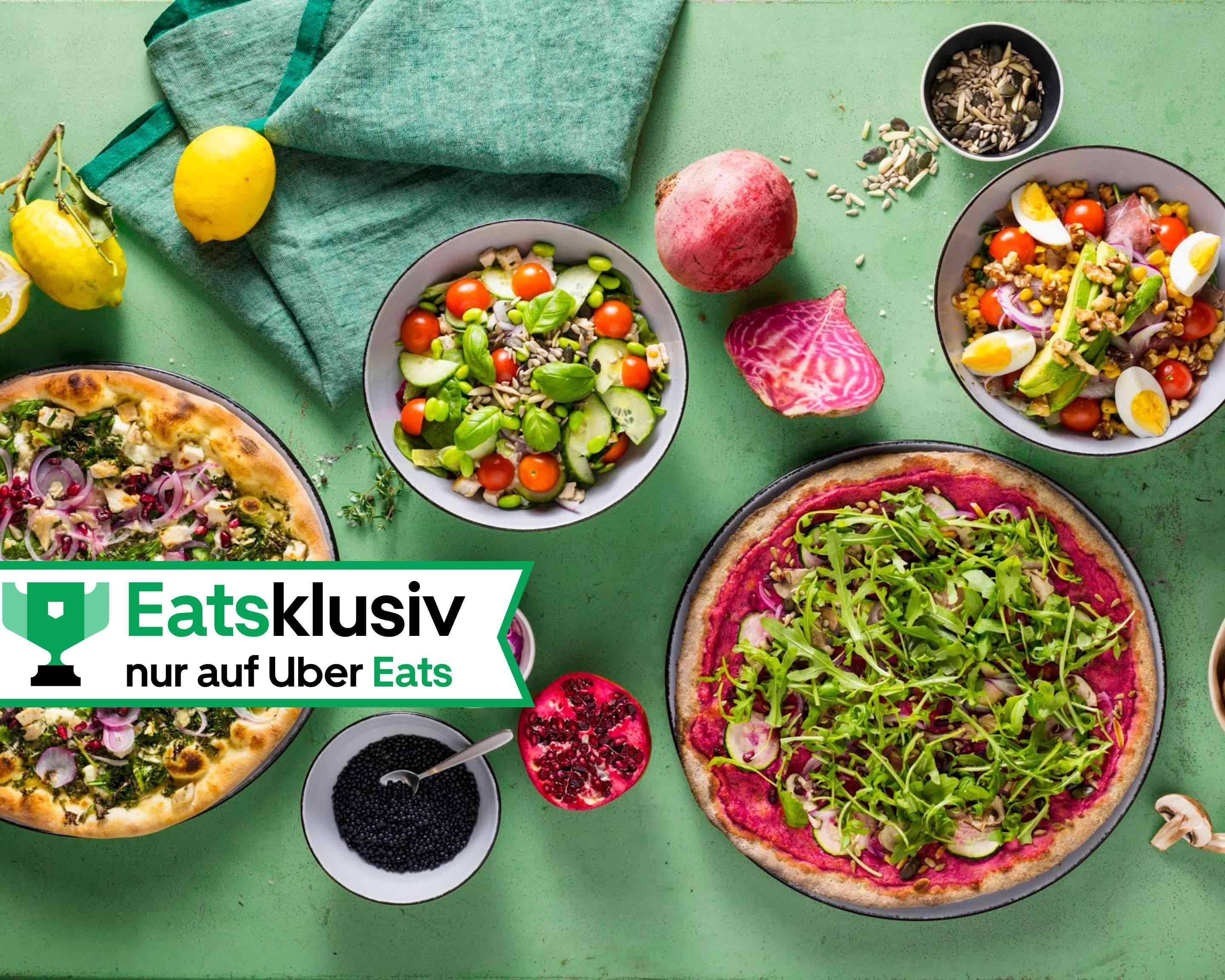 Stripped Pizza (Seefeld) delivery in Zürich Takeout menu Uber Eats