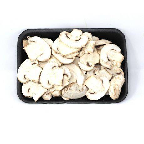 White Sliced Mushrooms (227 g)