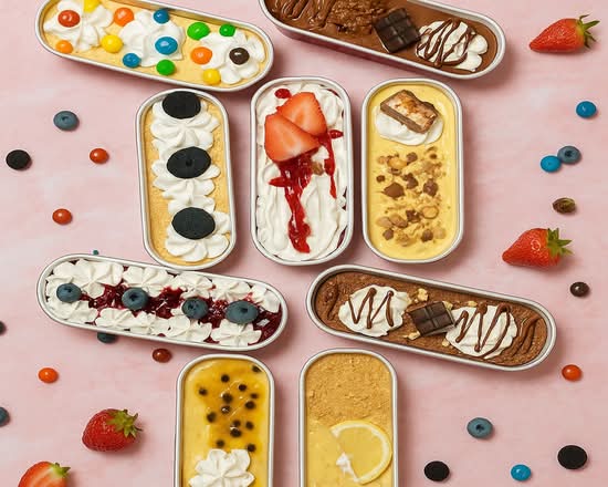 Cafuné Cakes (Quito)