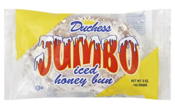 Duchess Honey Bun (5 oz)