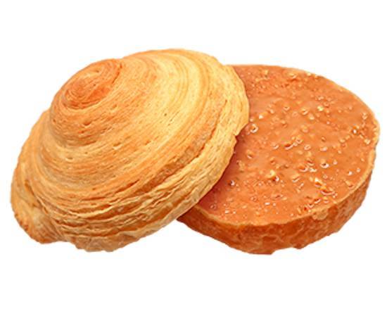 顆粒花生丹麥 Danish Bread with Chunky Peanut Butter