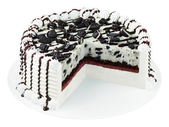10" Gâteau Blizzard / Blizzard® Cake (12-16 portions)