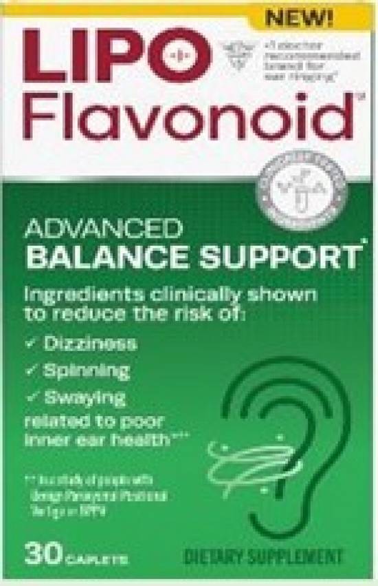 Lipo Flavonoid Balance 30ct