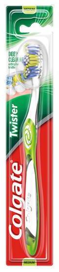 Colgate T/Brush Twister Frsh 12 * 1 S