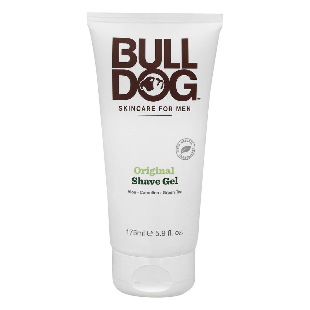 Bulldog Skincare For Men Original Shave Gel