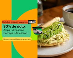 Naif Café - Las Condes