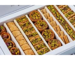Jenin Pastry (5820 Seminary Rd)