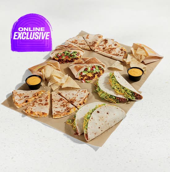 Meal for 4