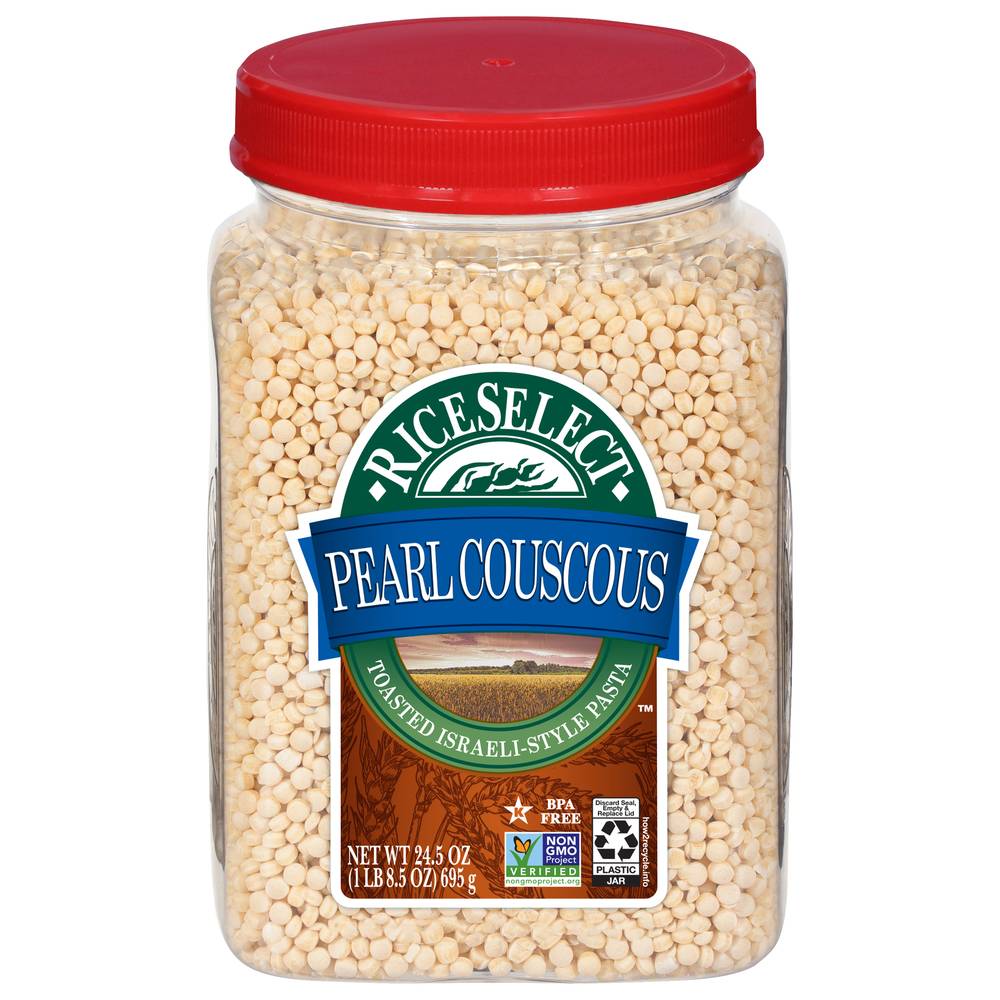 RiceSelect Pearl Couscous (1.53 lbs)