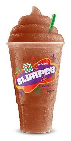 Coca-Cola Slurpee - Large Clear Cup