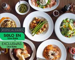 Caccio Pizza & Rotisserie - Sucursal Cacho