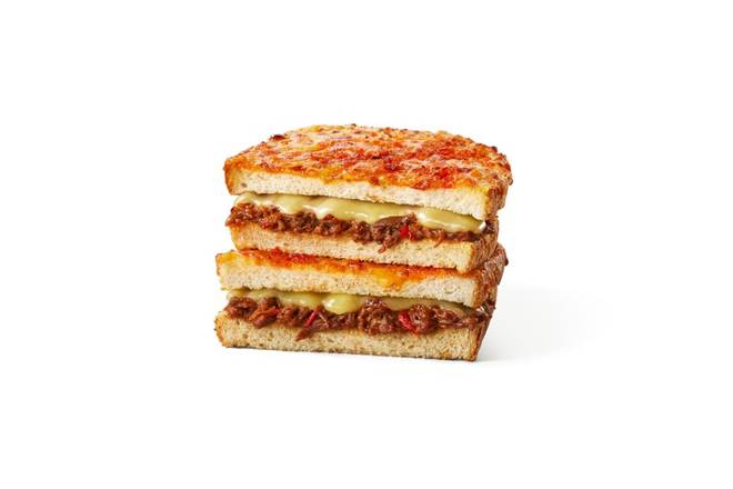 Chilli Beef & Cheddar Toastie