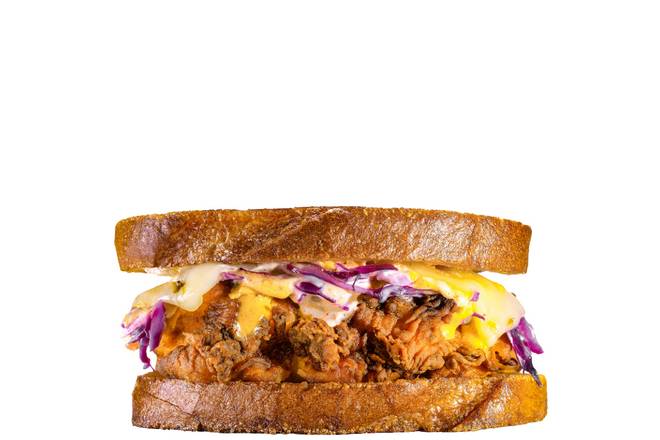 Crispy Chicken Melt