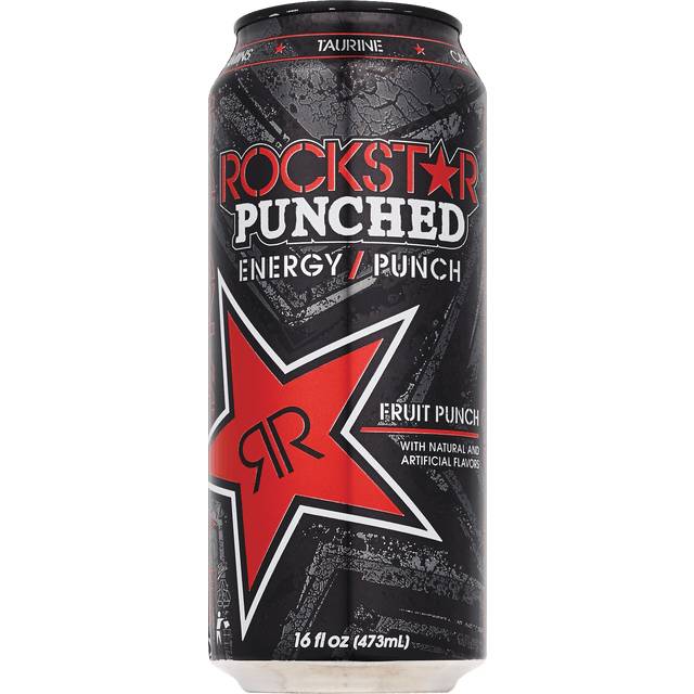 Rockstart Punch