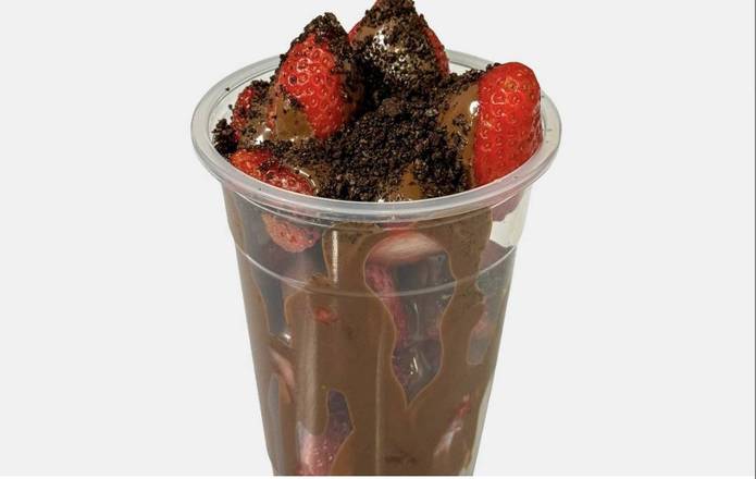 Strawberry Cup (Nutella)