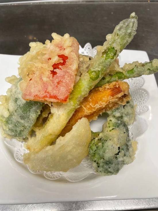 Vegetable Tempura