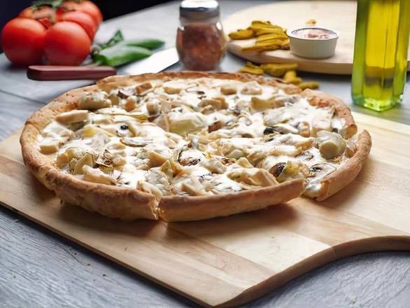 Chicken Delight Pizza