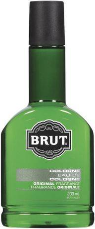 Brut Cologne Original 200 ml (200 ml cologne)