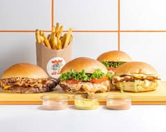 SBOOM Smash Burger 🍔