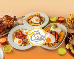 La Cresta Pollo y Anticuchos