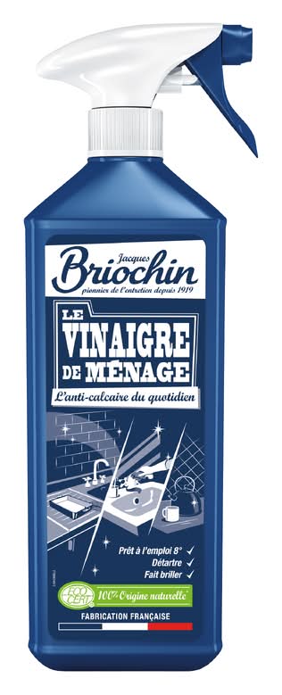 Jacques Briochin - Vinaigre de ménage (750ml)