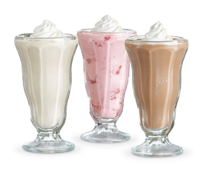 Milk Shakes