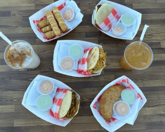 Arepas CT