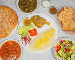 Imbiss & Frisches Afghanisches Brot