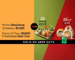 Ytaka Sushi (Valdovinos)