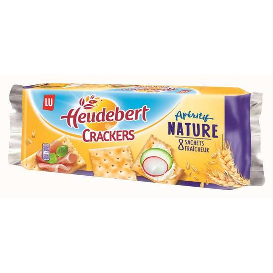 Les crackers - Crackers - Nature