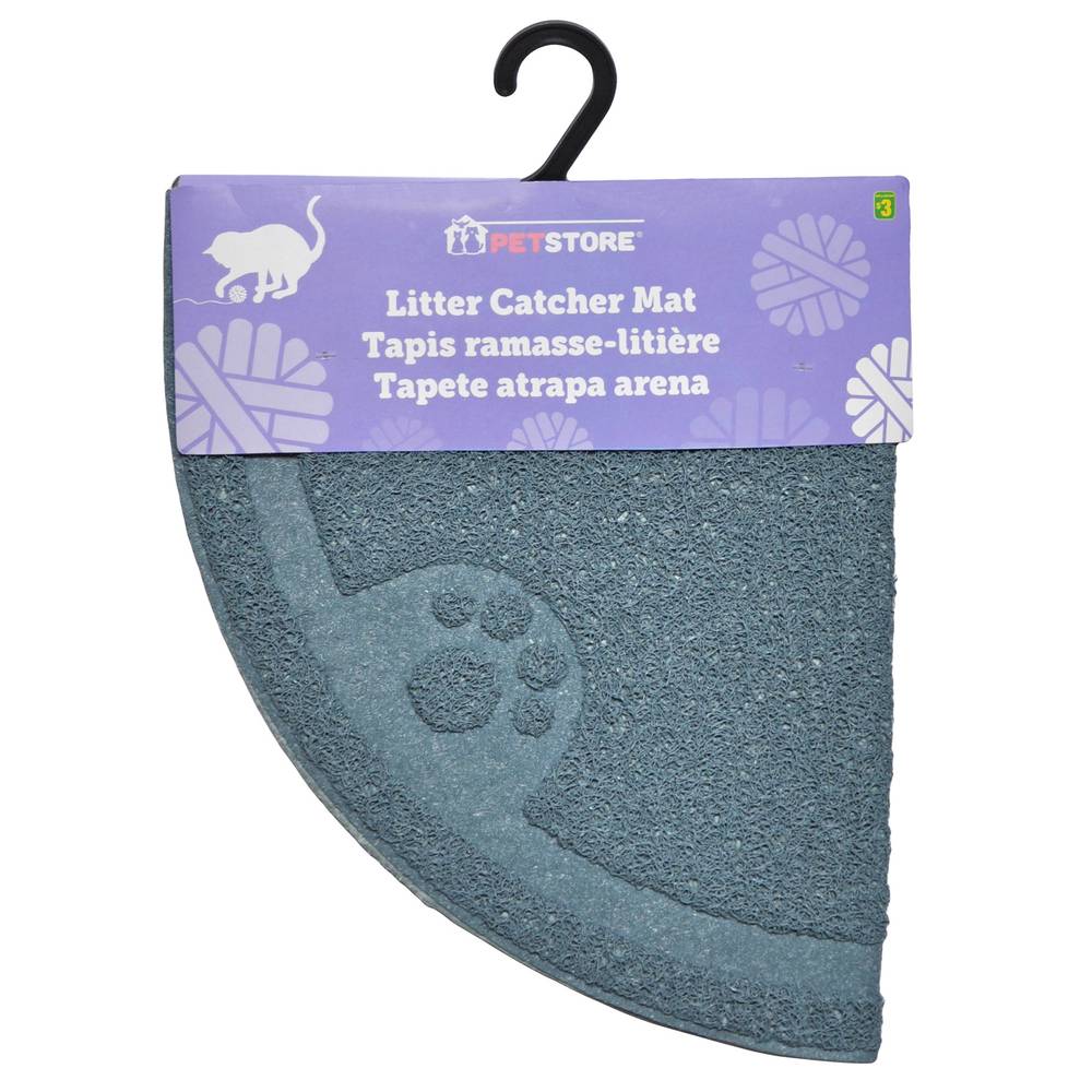 Petstore Cat Litter Catcher Mat