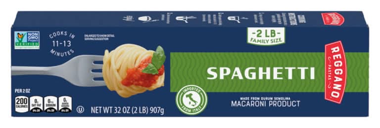 Reggano Spaghetti