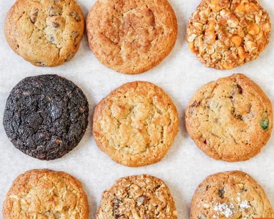 Truckee Cookies