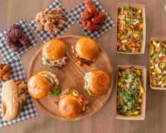 Double Down Burger Club (Narangba)