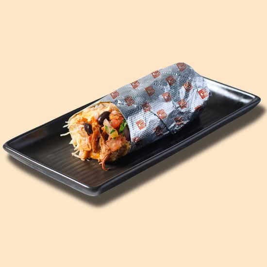 Large Classic Pulled Pork