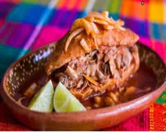 Tortas Ahogadas ¨El nieto¨