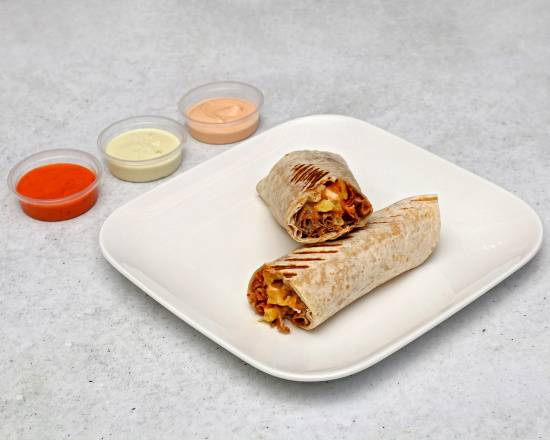 Kebab Tortilla Amerykański