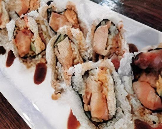 Chicken Teriyaki Maki