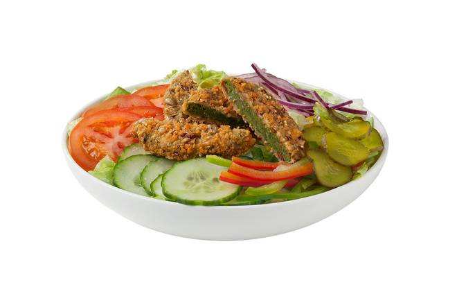 Veggie Quinoa Kale Salade