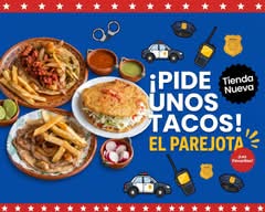 El parejota Tacos