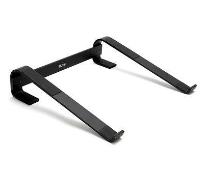 iHome Aluminum Laptop Tablet Stand, Black