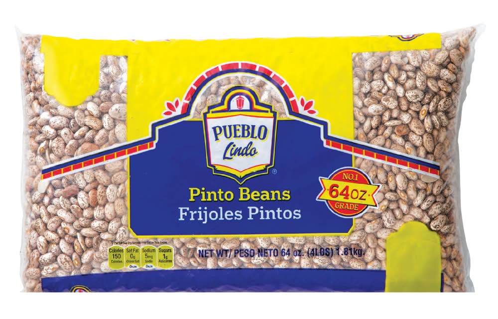 Pueblo Lindo Pinto Beans (64 oz)