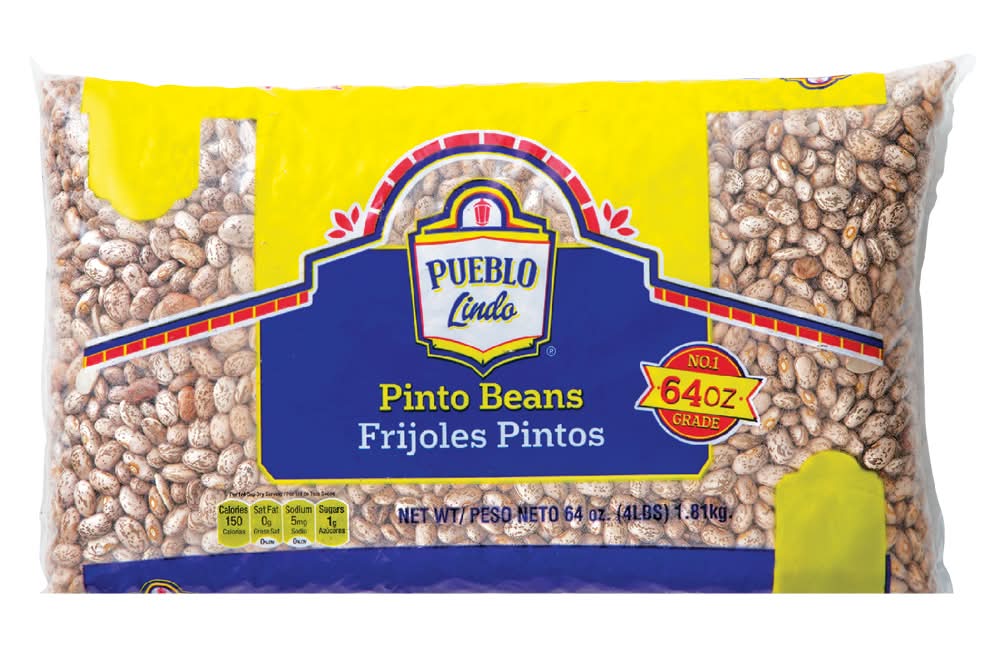 Pueblo Lindo Pinto Beans (64 oz)